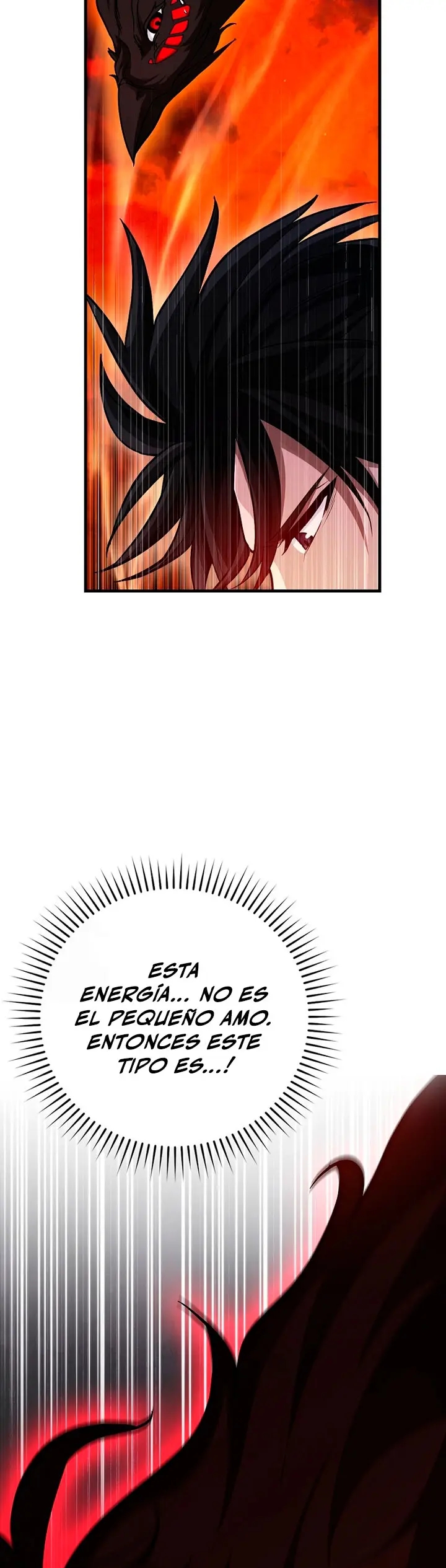 El Regreso Del Genio De Las Artes Marciales Capítulo 134 - Page 7