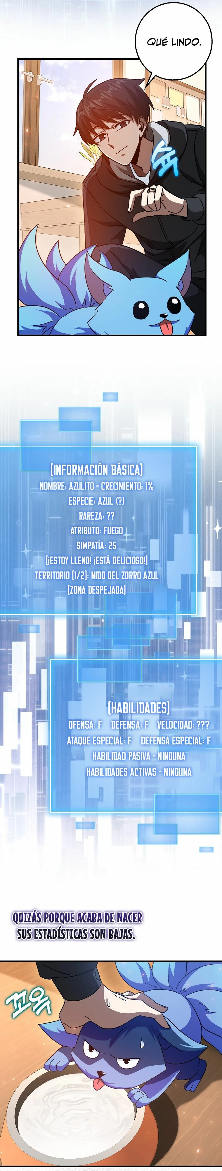 El Regreso Del Genio De Las Artes Marciales Capítulo 14 - Page 12