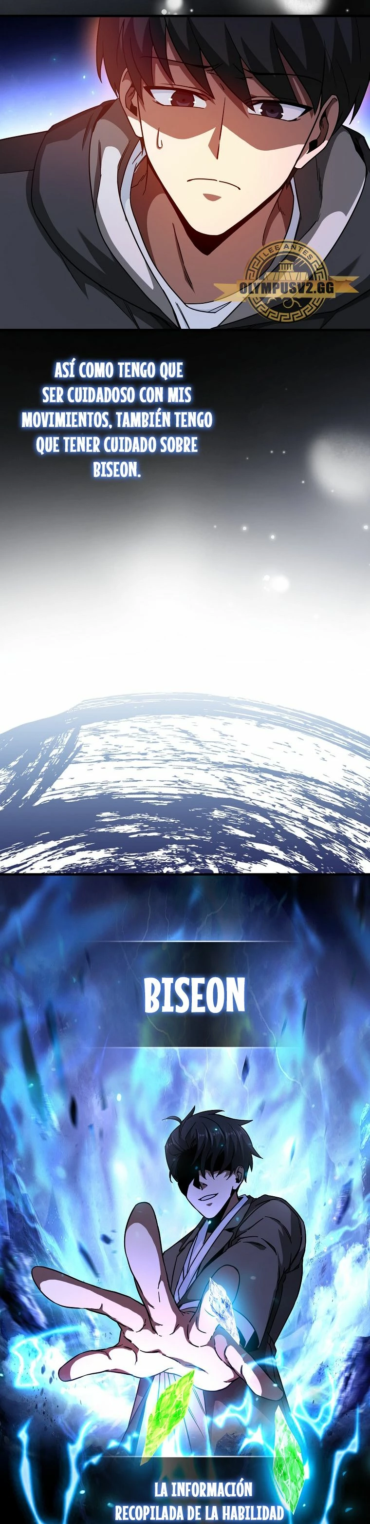 El Regreso Del Genio De Las Artes Marciales Capítulo 14 - Page 14