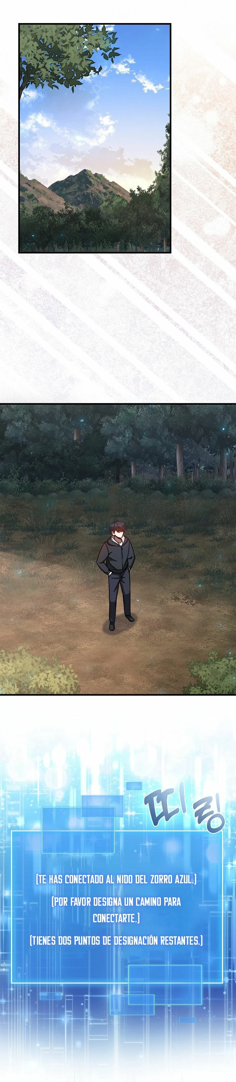 El Regreso Del Genio De Las Artes Marciales Capítulo 14 - Page 17