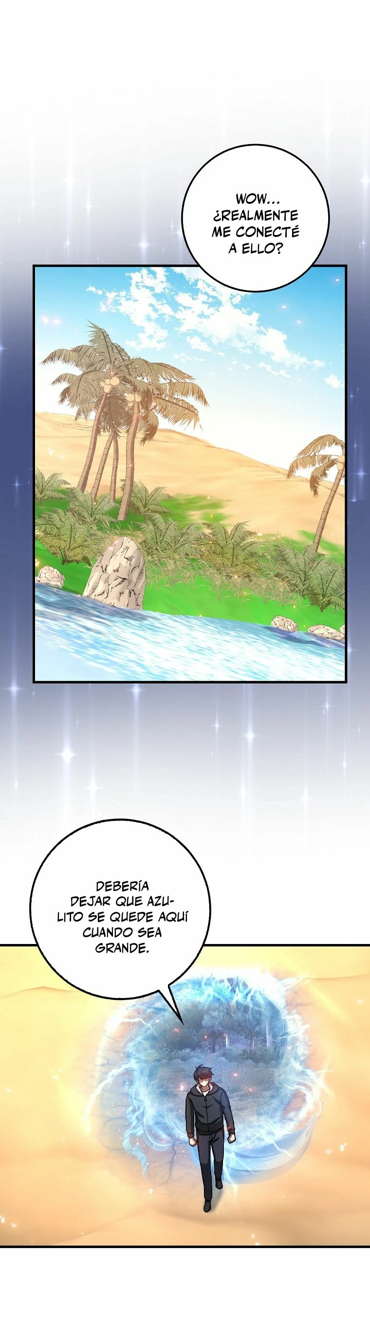 El Regreso Del Genio De Las Artes Marciales Capítulo 14 - Page 19