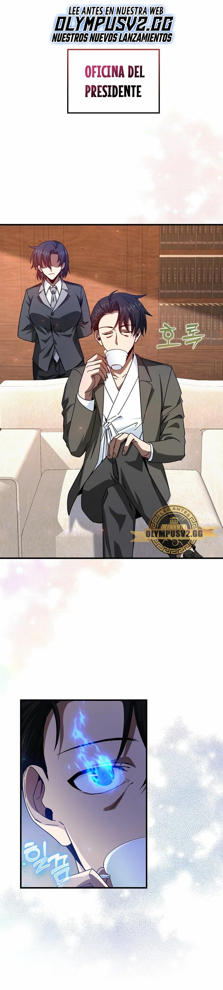 El Regreso Del Genio De Las Artes Marciales Capítulo 14 - Page 2