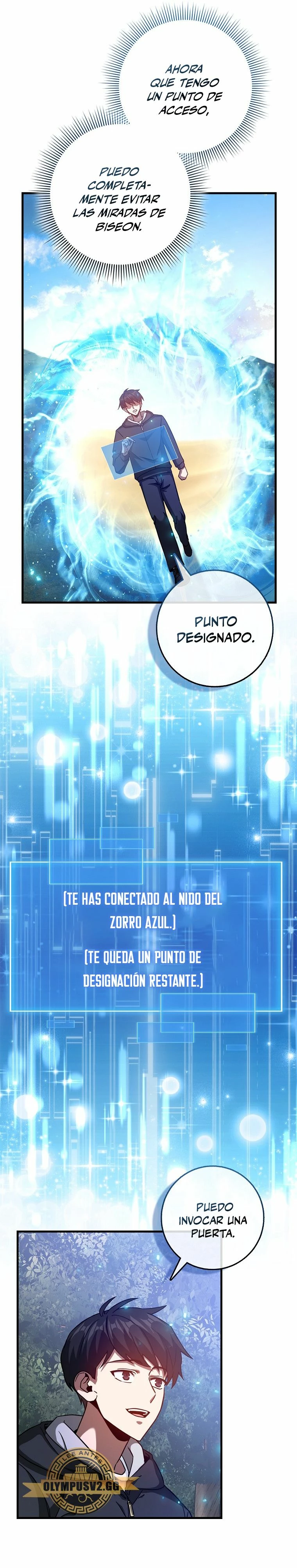 El Regreso Del Genio De Las Artes Marciales Capítulo 14 - Page 20