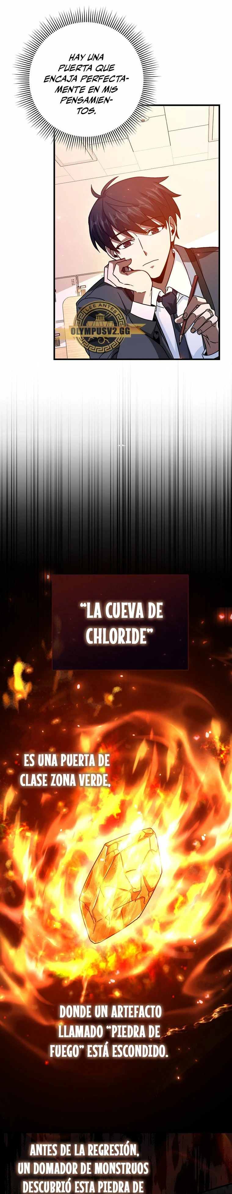 El Regreso Del Genio De Las Artes Marciales Capítulo 14 - Page 24