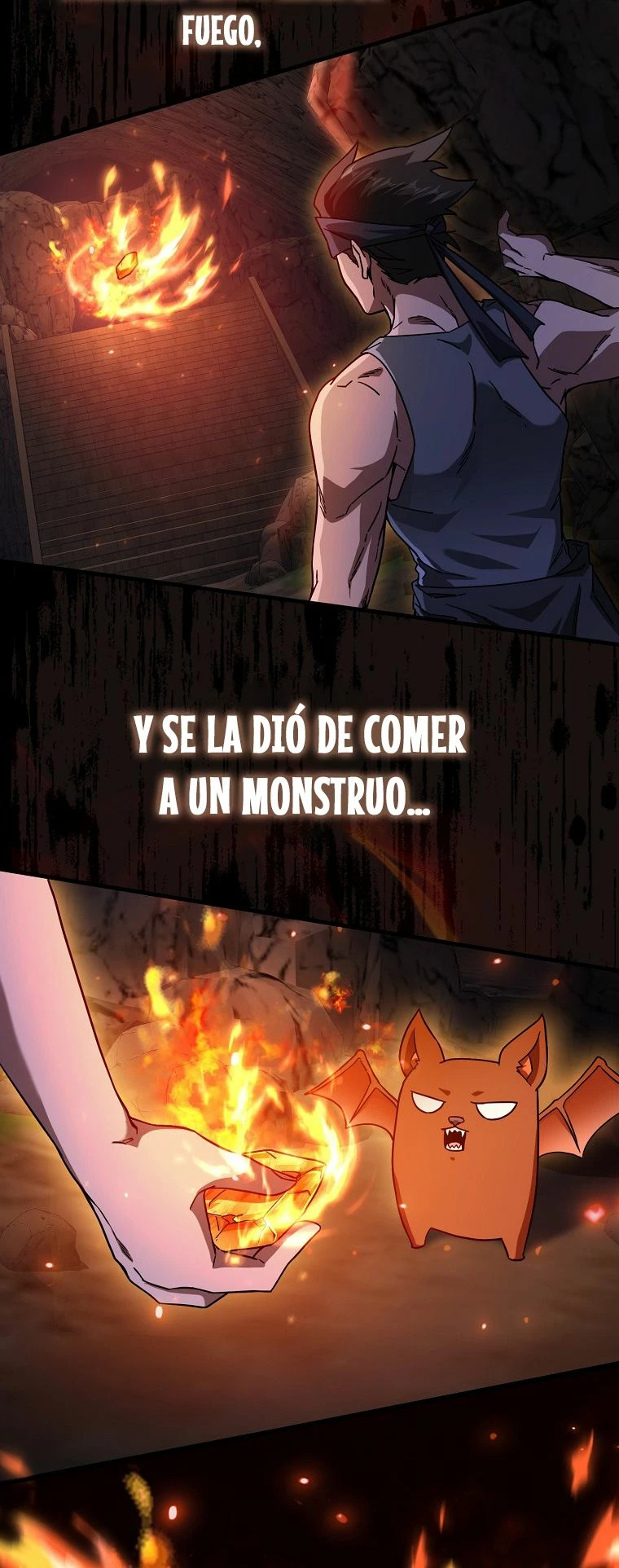 El Regreso Del Genio De Las Artes Marciales Capítulo 14 - Page 25