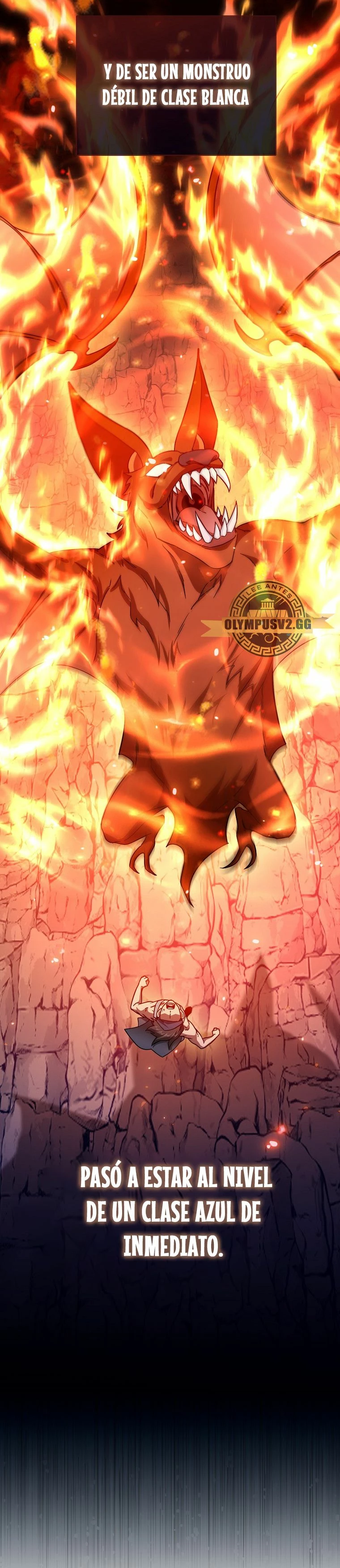 El Regreso Del Genio De Las Artes Marciales Capítulo 14 - Page 26