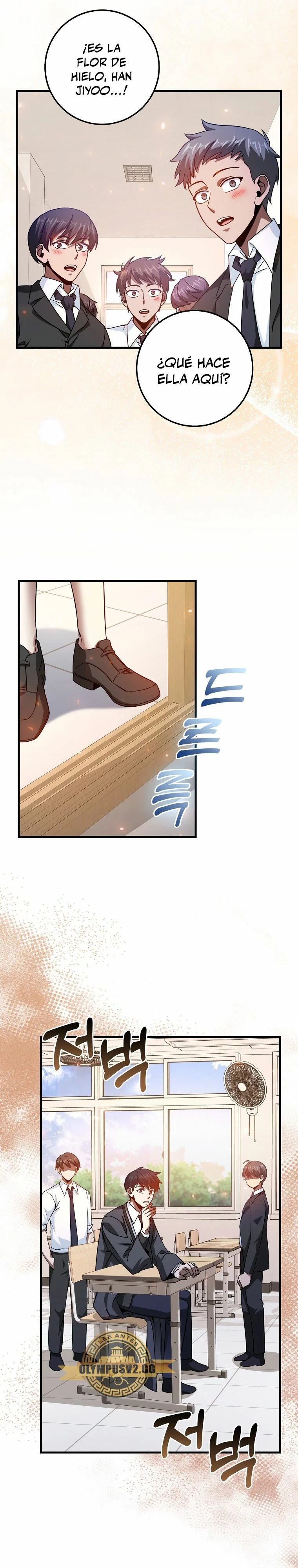 El Regreso Del Genio De Las Artes Marciales Capítulo 14 - Page 28