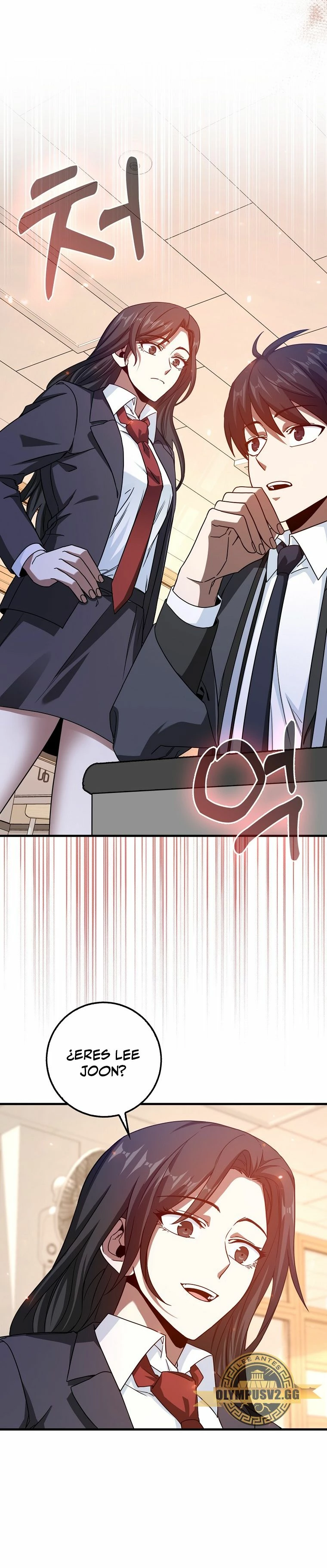 El Regreso Del Genio De Las Artes Marciales Capítulo 14 - Page 29