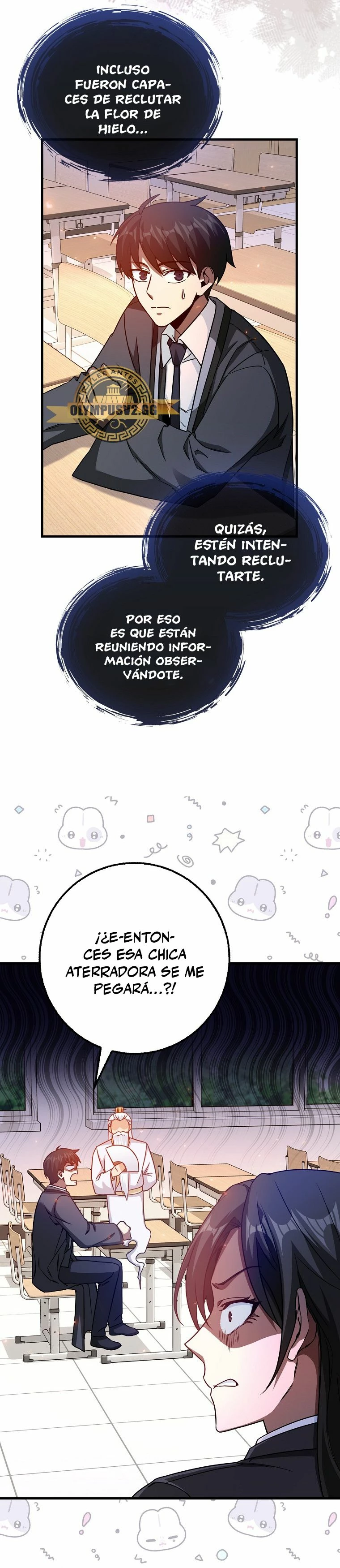 El Regreso Del Genio De Las Artes Marciales Capítulo 14 - Page 39