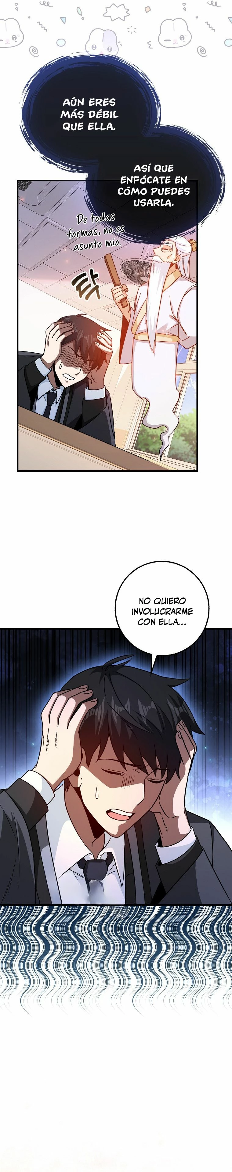 El Regreso Del Genio De Las Artes Marciales Capítulo 14 - Page 40