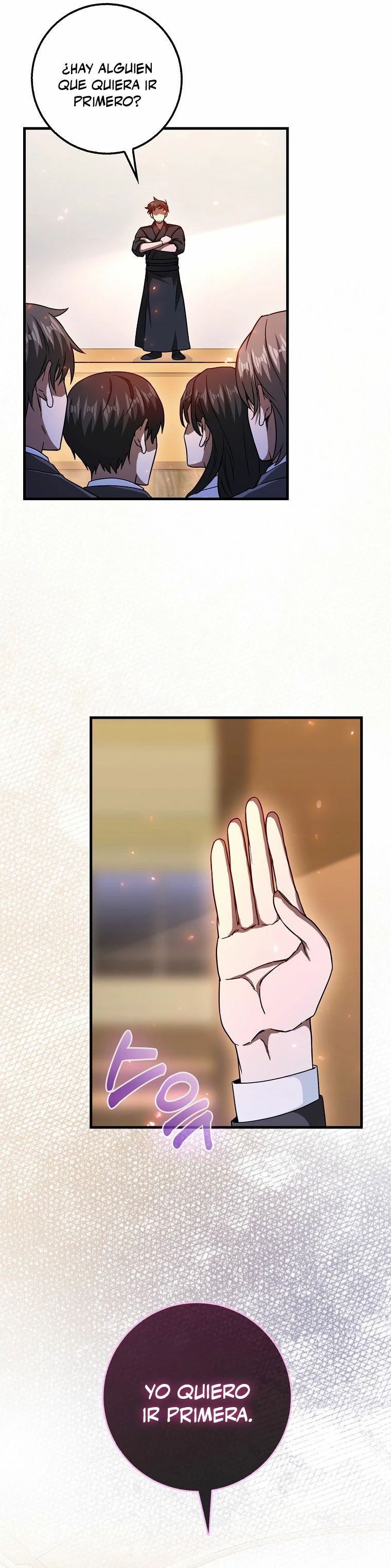 El Regreso Del Genio De Las Artes Marciales Capítulo 14 - Page 42