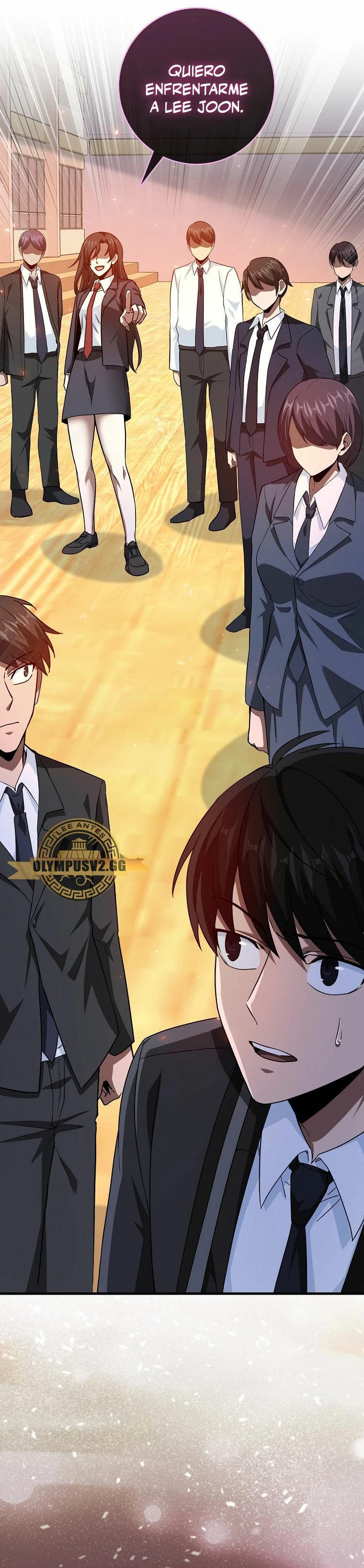 El Regreso Del Genio De Las Artes Marciales Capítulo 14 - Page 44