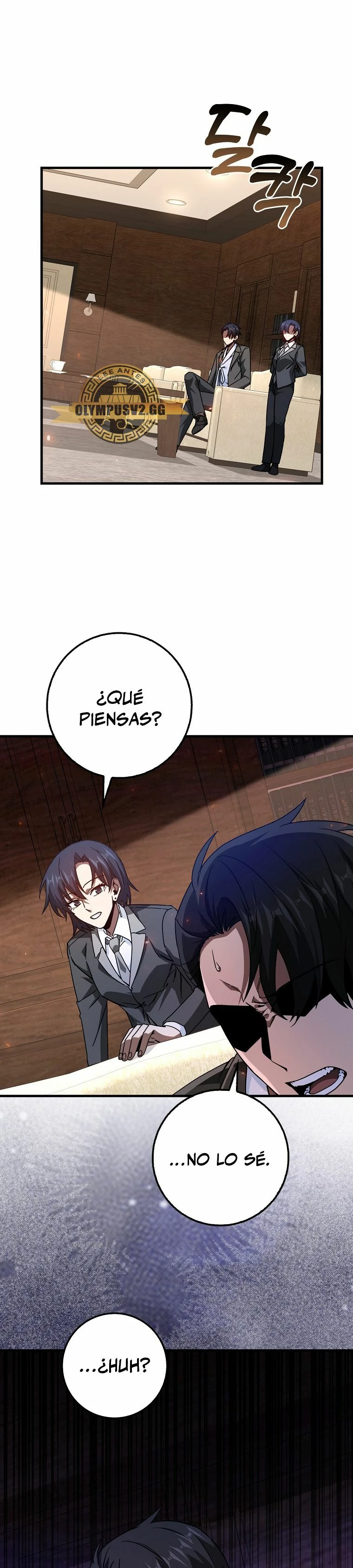 El Regreso Del Genio De Las Artes Marciales Capítulo 14 - Page 8