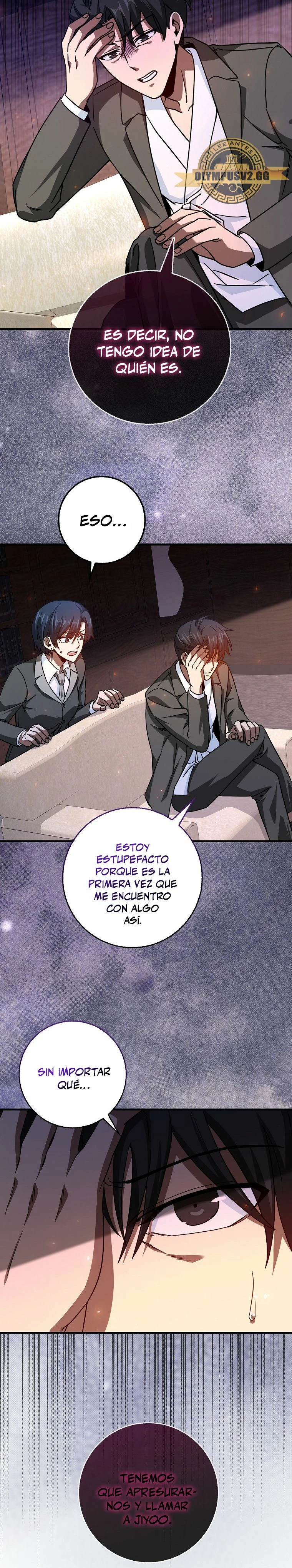 El Regreso Del Genio De Las Artes Marciales Capítulo 14 - Page 9