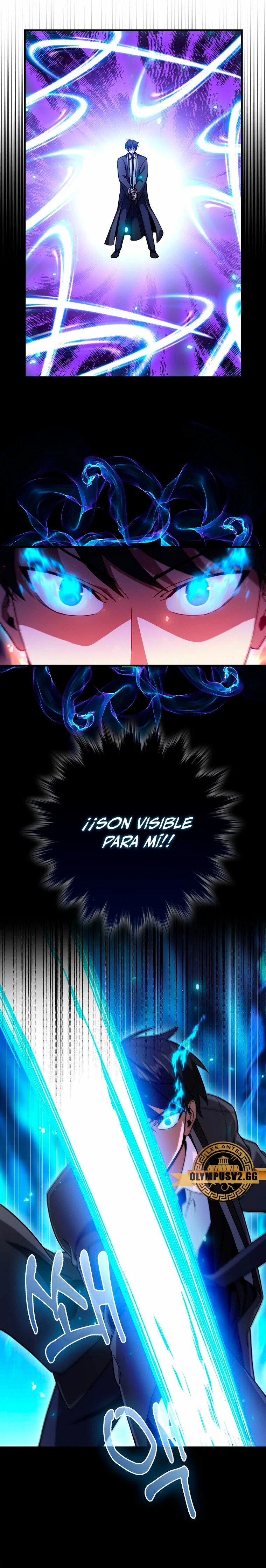 El Regreso Del Genio De Las Artes Marciales Capítulo 15 - Page 10