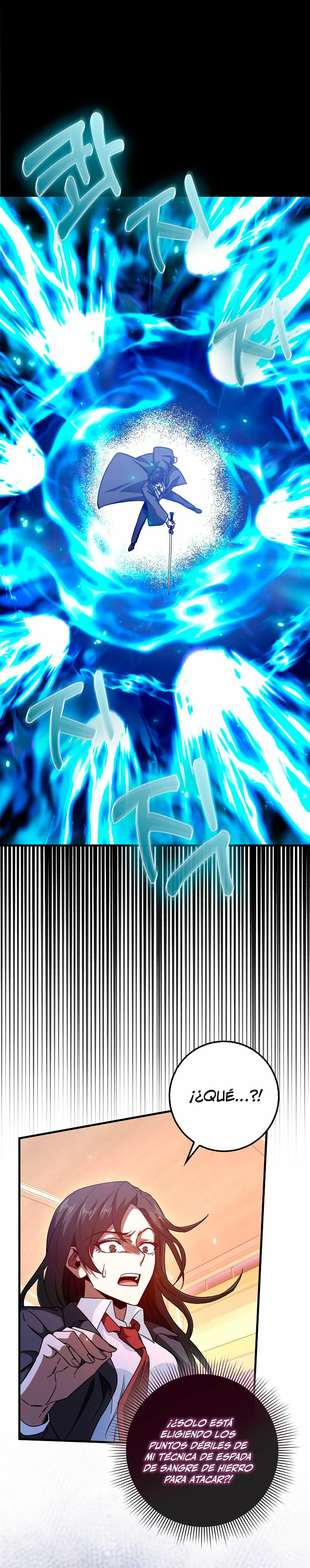 El Regreso Del Genio De Las Artes Marciales Capítulo 15 - Page 11