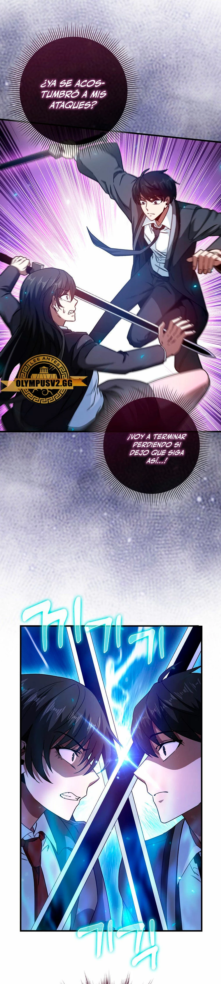 El Regreso Del Genio De Las Artes Marciales Capítulo 15 - Page 12