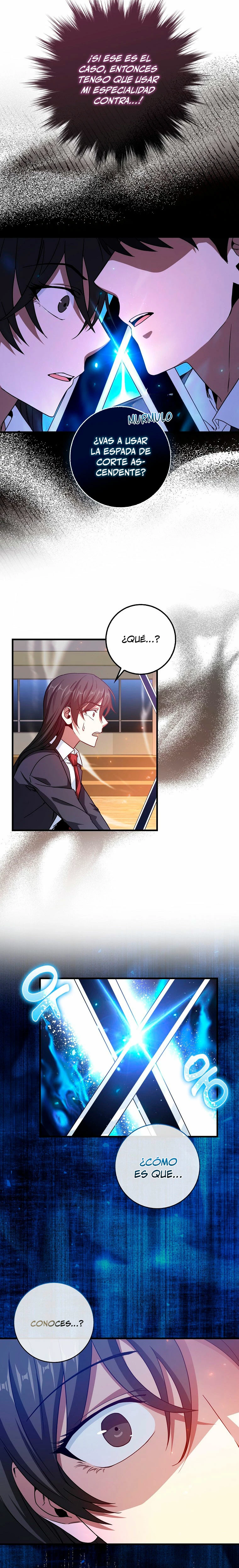 El Regreso Del Genio De Las Artes Marciales Capítulo 15 - Page 13