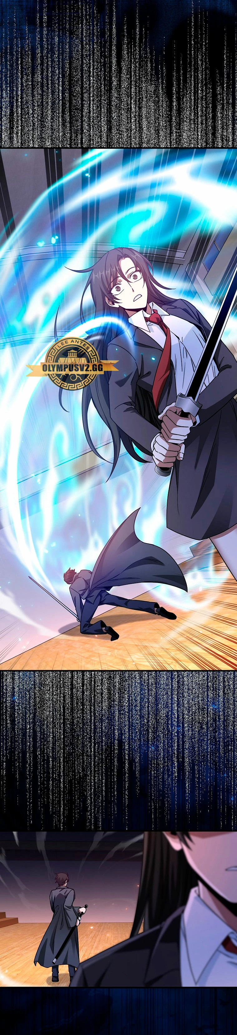 El Regreso Del Genio De Las Artes Marciales Capítulo 15 - Page 14