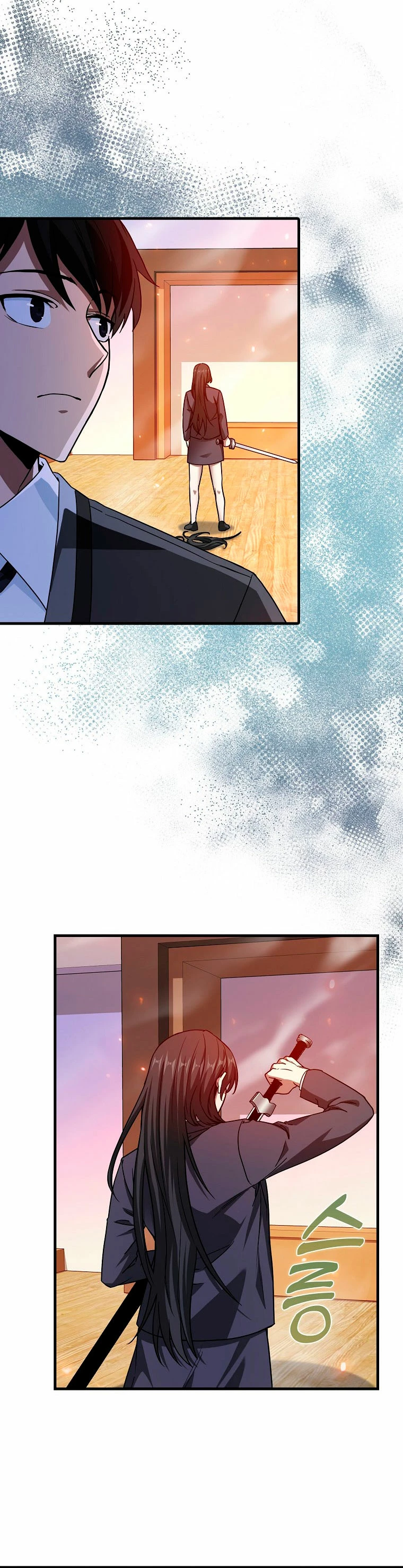 El Regreso Del Genio De Las Artes Marciales Capítulo 15 - Page 16