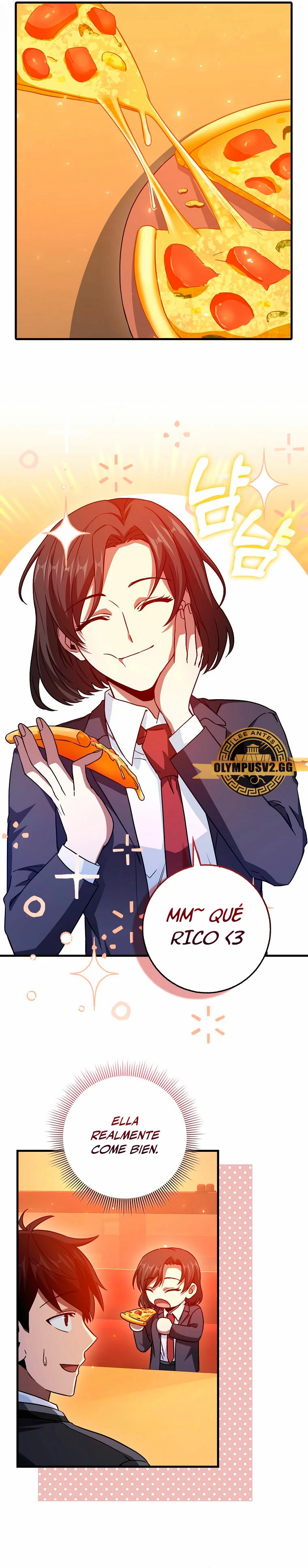 El Regreso Del Genio De Las Artes Marciales Capítulo 15 - Page 24