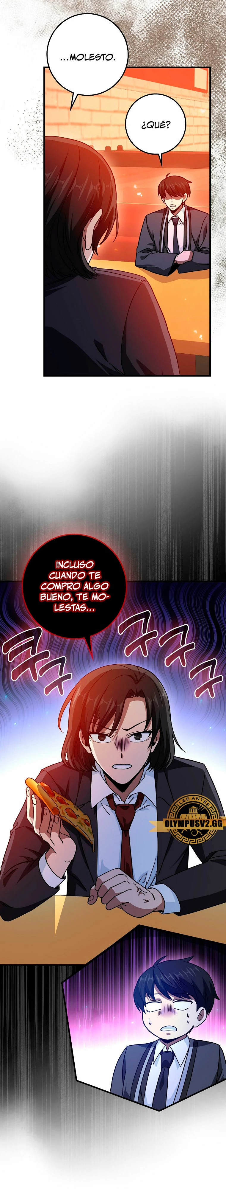 El Regreso Del Genio De Las Artes Marciales Capítulo 15 - Page 26