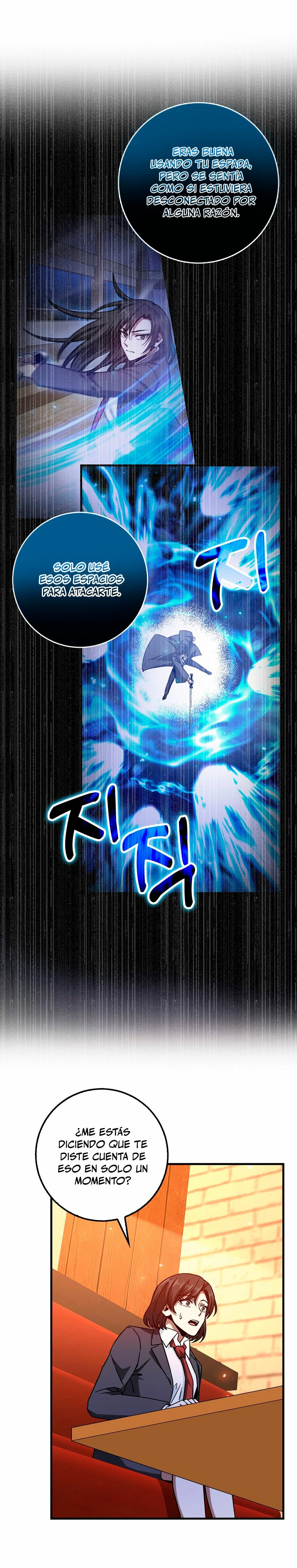 El Regreso Del Genio De Las Artes Marciales Capítulo 15 - Page 28