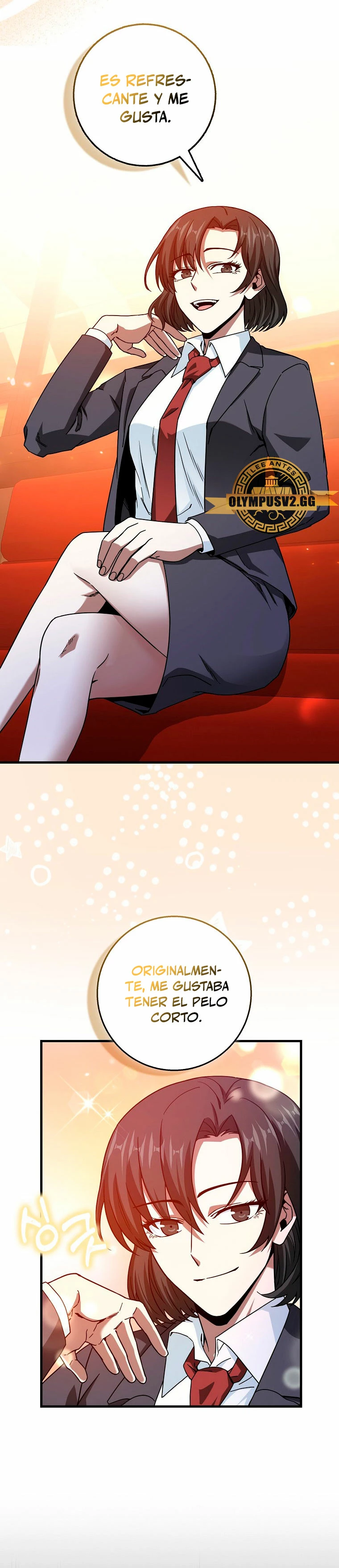 El Regreso Del Genio De Las Artes Marciales Capítulo 15 - Page 30