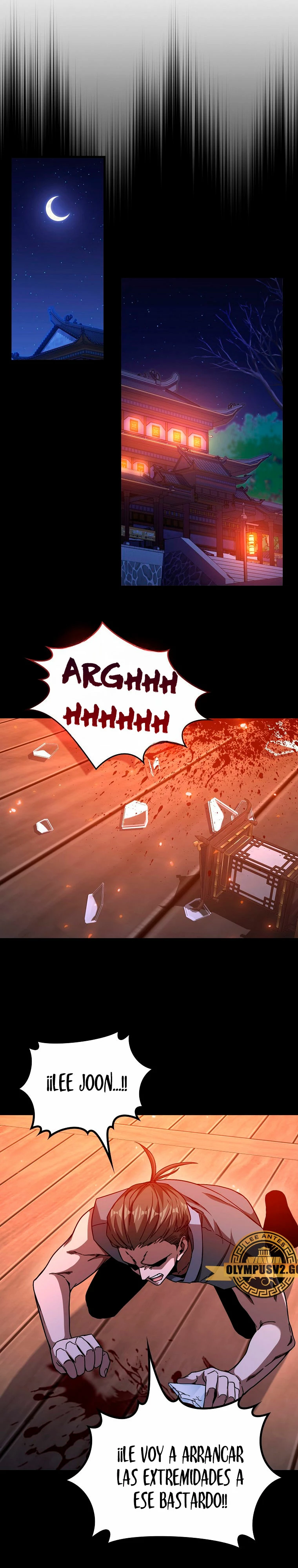 El Regreso Del Genio De Las Artes Marciales Capítulo 15 - Page 31