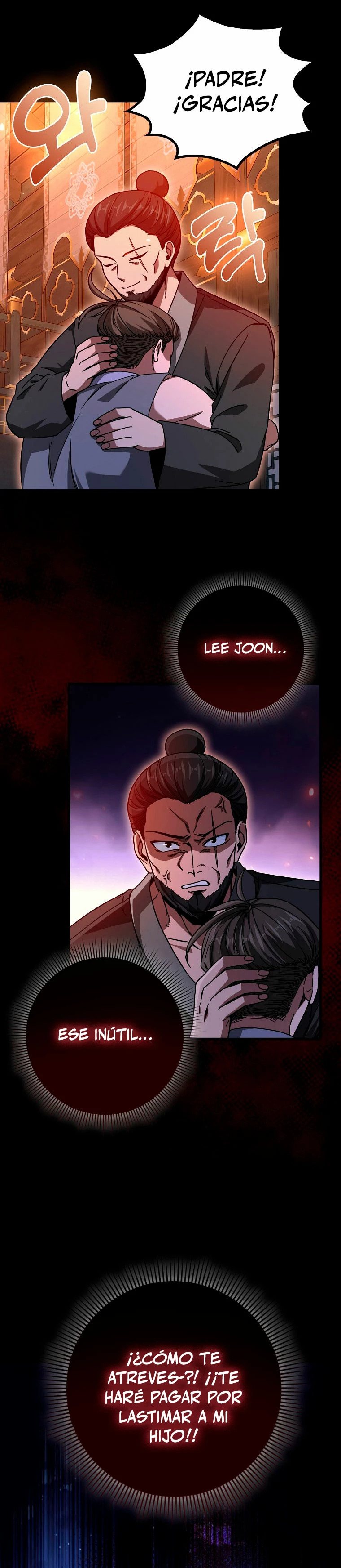 El Regreso Del Genio De Las Artes Marciales Capítulo 15 - Page 37