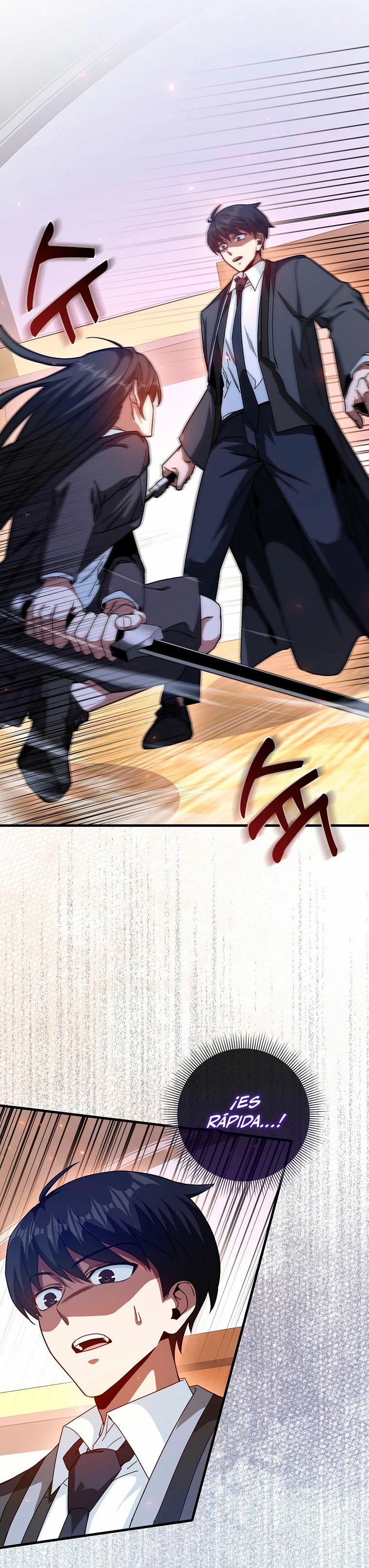 El Regreso Del Genio De Las Artes Marciales Capítulo 15 - Page 5