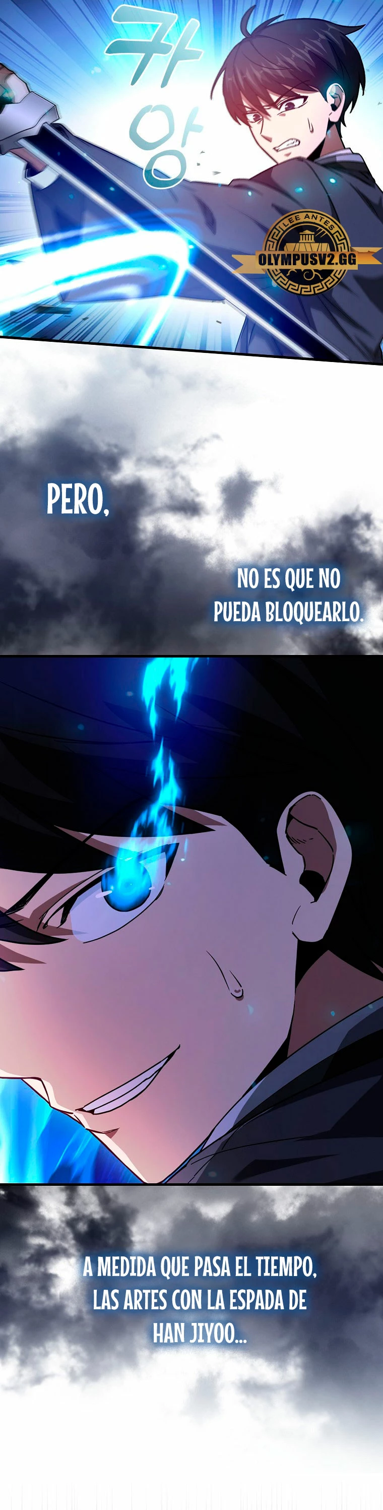 El Regreso Del Genio De Las Artes Marciales Capítulo 15 - Page 9