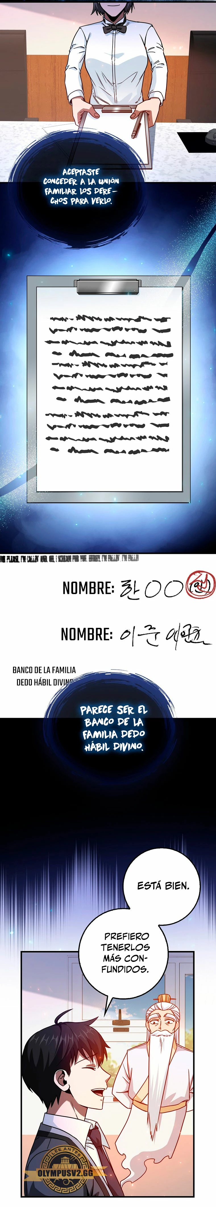 El Regreso Del Genio De Las Artes Marciales Capítulo 16 - Page 11