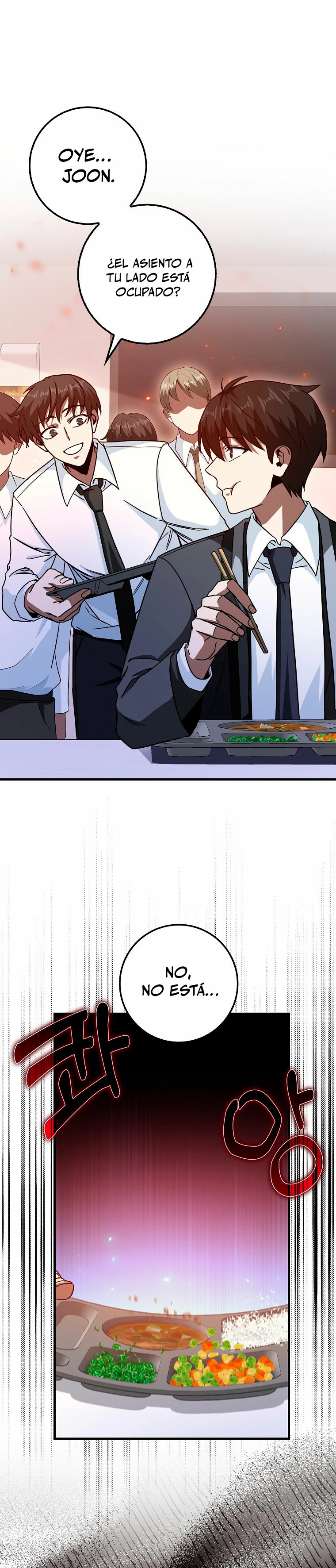 El Regreso Del Genio De Las Artes Marciales Capítulo 16 - Page 14