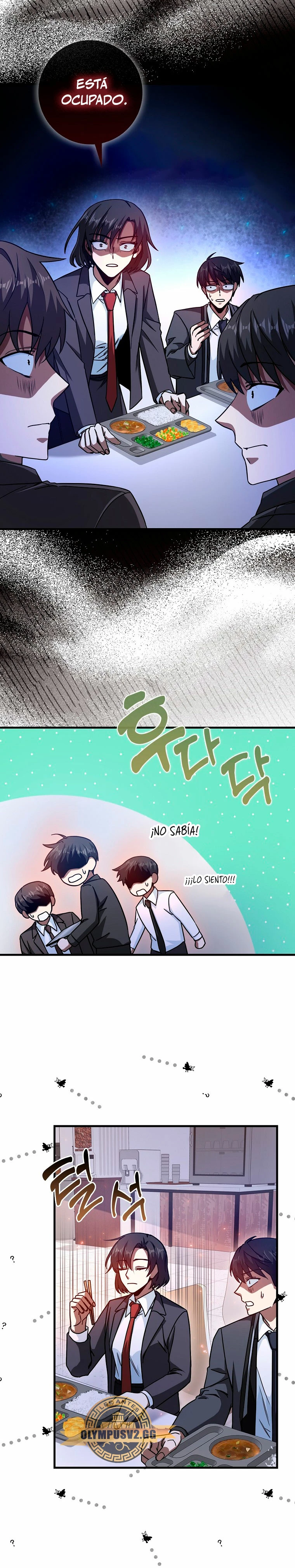 El Regreso Del Genio De Las Artes Marciales Capítulo 16 - Page 15