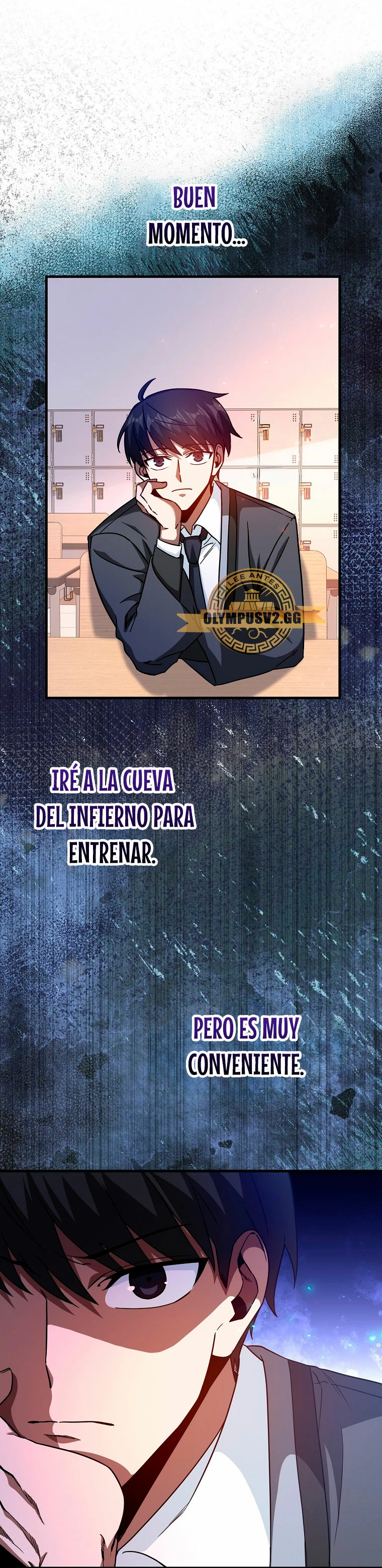 El Regreso Del Genio De Las Artes Marciales Capítulo 16 - Page 23