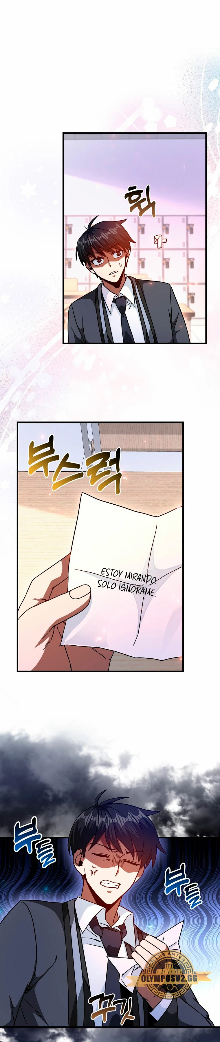 El Regreso Del Genio De Las Artes Marciales Capítulo 16 - Page 25