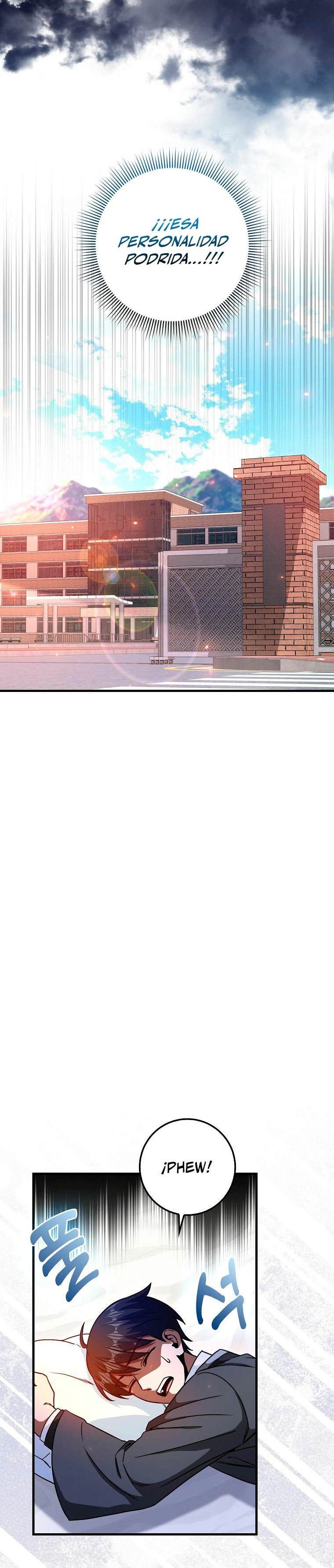 El Regreso Del Genio De Las Artes Marciales Capítulo 16 - Page 26