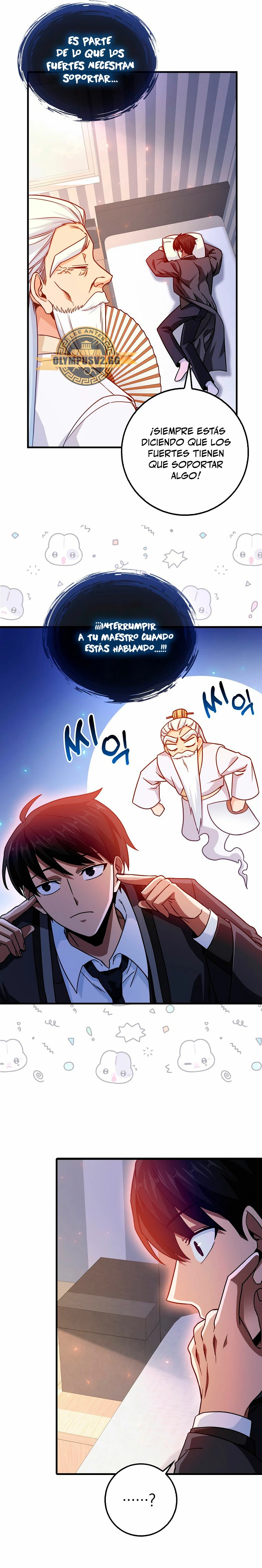 El Regreso Del Genio De Las Artes Marciales Capítulo 16 - Page 28