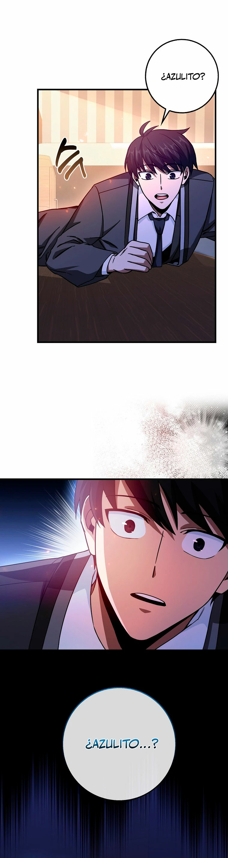 El Regreso Del Genio De Las Artes Marciales Capítulo 16 - Page 30