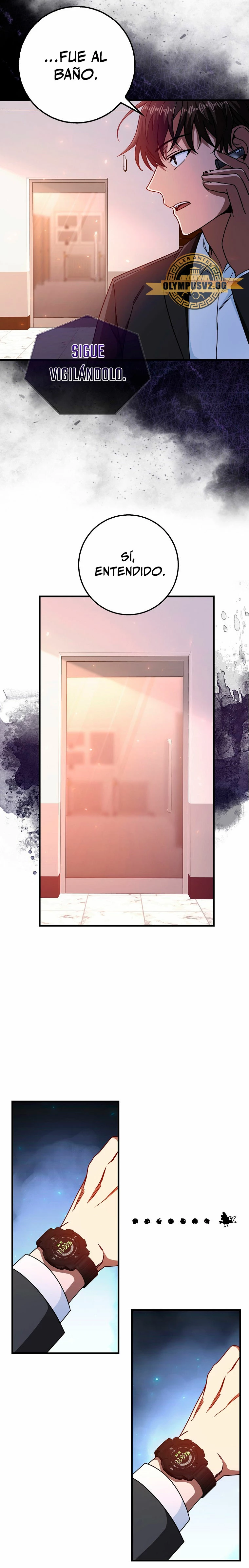 El Regreso Del Genio De Las Artes Marciales Capítulo 16 - Page 4