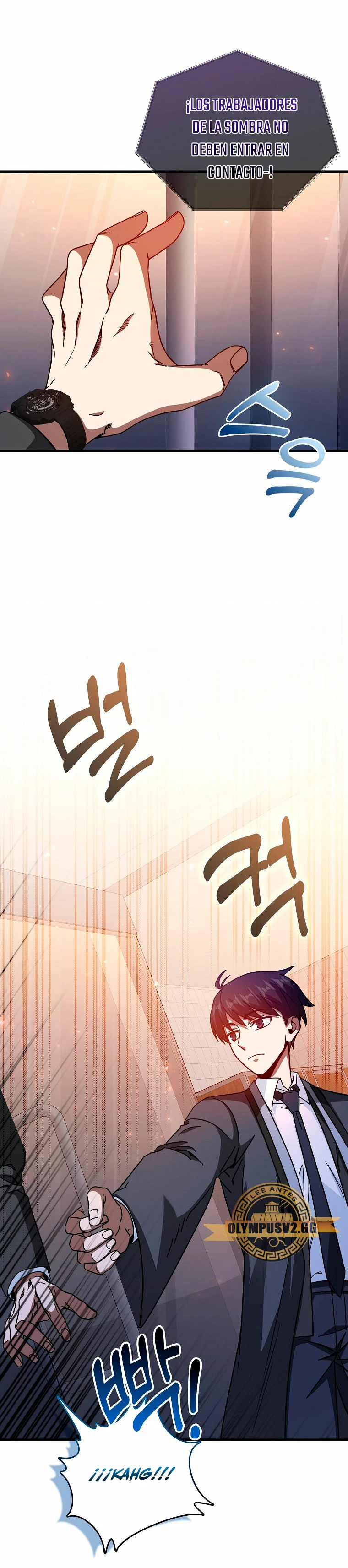 El Regreso Del Genio De Las Artes Marciales Capítulo 16 - Page 6