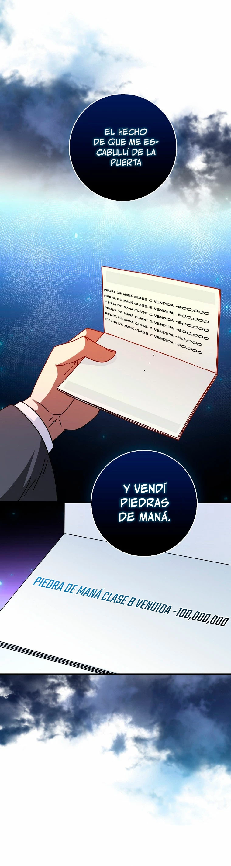 El Regreso Del Genio De Las Artes Marciales Capítulo 16 - Page 9