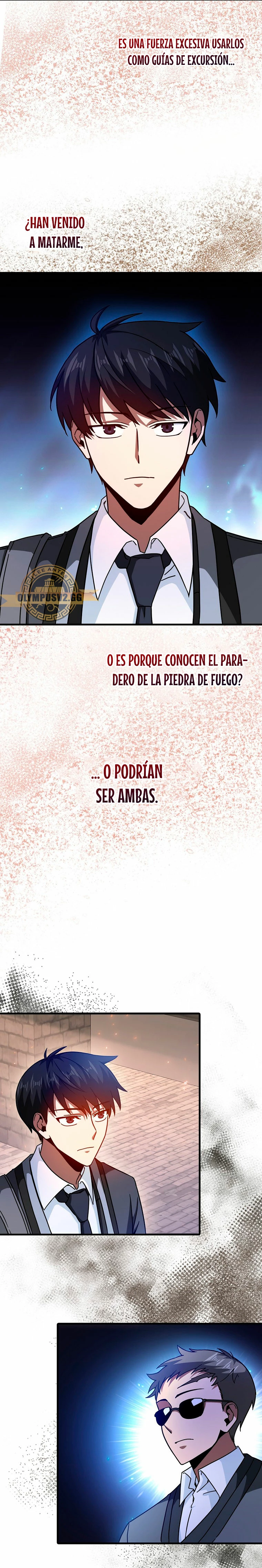 El Regreso Del Genio De Las Artes Marciales Capítulo 17 - Page 17