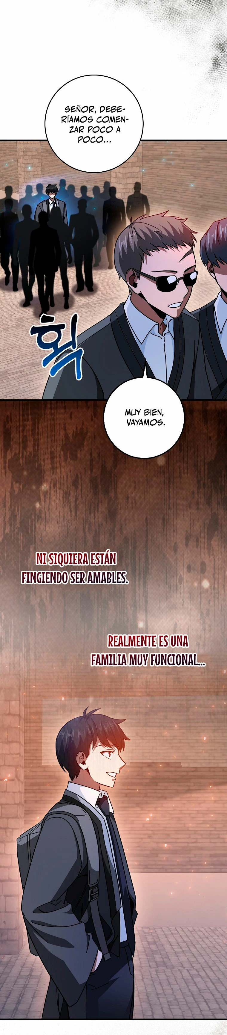 El Regreso Del Genio De Las Artes Marciales Capítulo 17 - Page 18