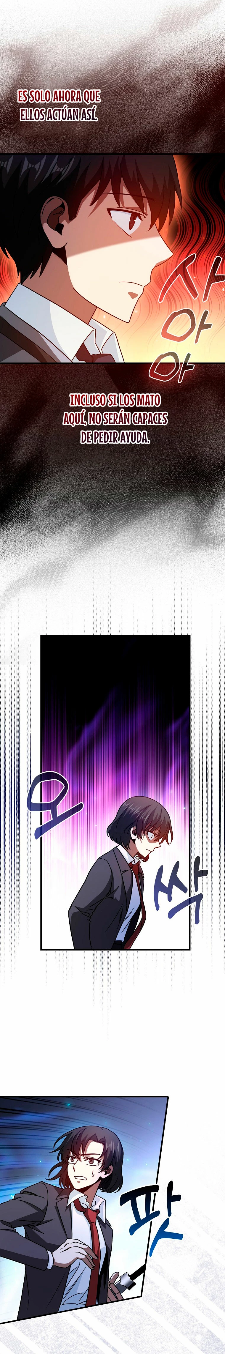 El Regreso Del Genio De Las Artes Marciales Capítulo 17 - Page 19