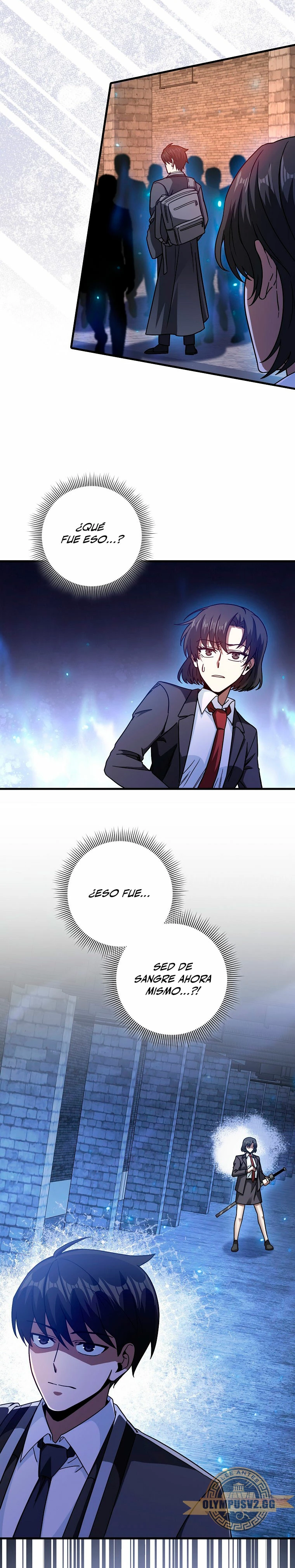 El Regreso Del Genio De Las Artes Marciales Capítulo 17 - Page 20