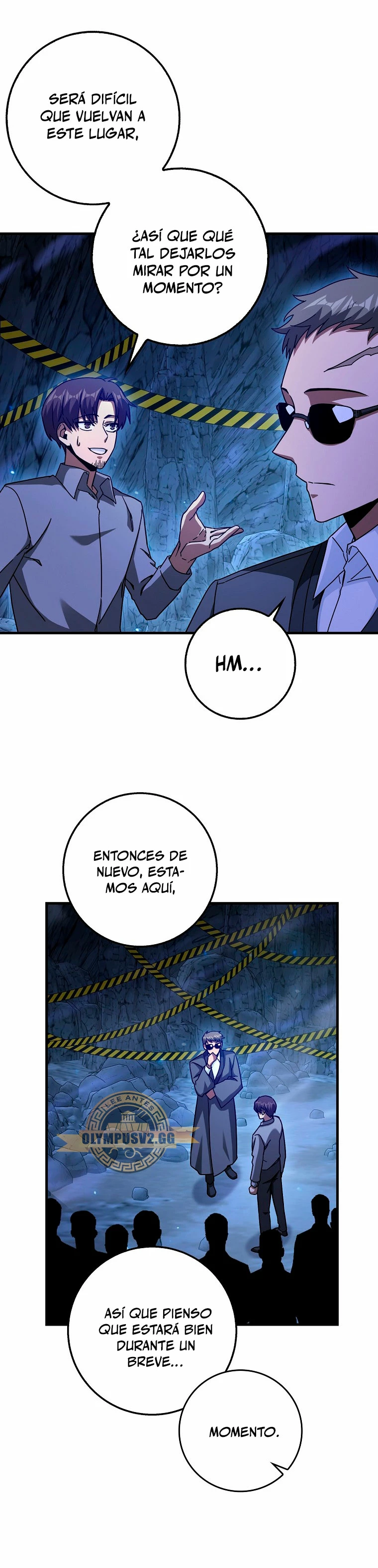 El Regreso Del Genio De Las Artes Marciales Capítulo 17 - Page 23