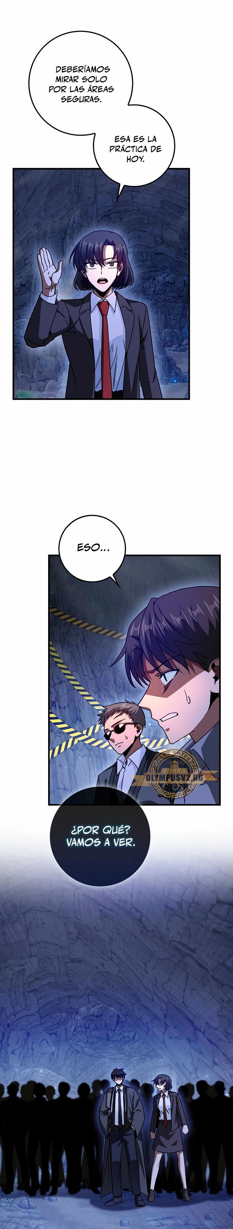 El Regreso Del Genio De Las Artes Marciales Capítulo 17 - Page 24