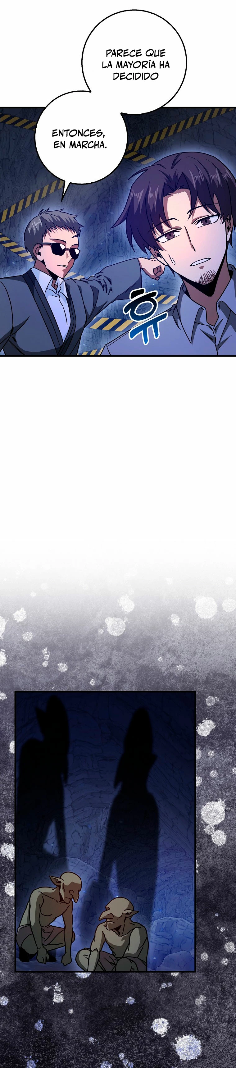 El Regreso Del Genio De Las Artes Marciales Capítulo 17 - Page 26